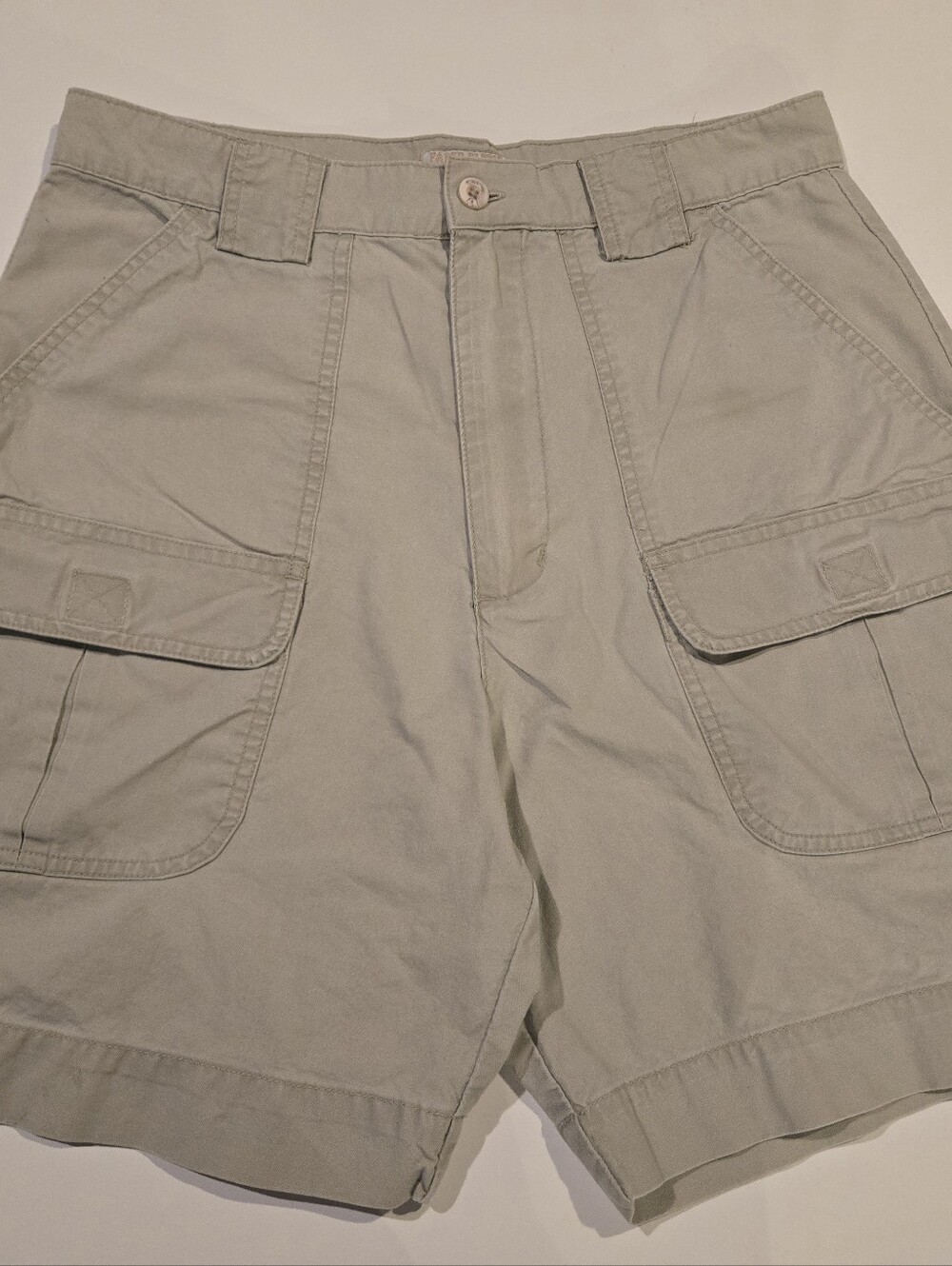 Faded Glory expedition series men's cargo shorts size 32